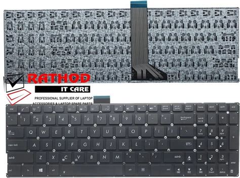 Asus A555l X555l X553m F555 Laptop Keyboard at Rs 599/piece | Laptop ...