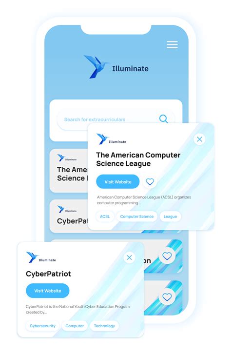 Illuminate | Your Personal Guide to High School Extracurriculars