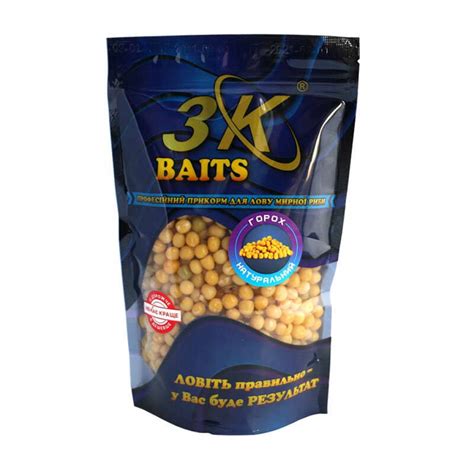 Горох (натуральний), 400г. Опис, Фото, Купити | Інтернет-Магазин 3KBaits