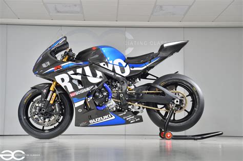 Suzuki Gsxr Ryuyo 001 Appreciating Classics