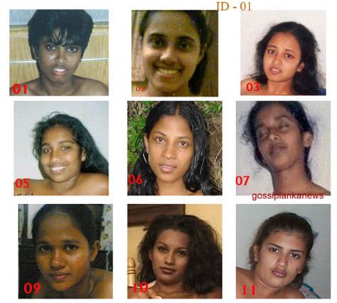 Online News Lanka Porn Actress Arrested Bureau On Trail Of Another