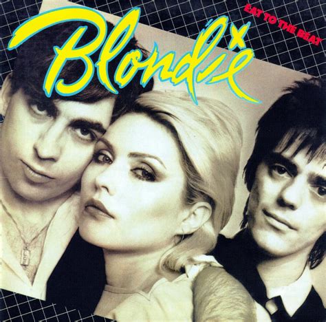 Today in Music History: Blondie Release "Eat To The Beat"