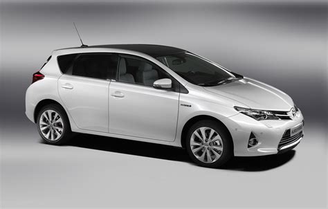 Detalle de mi coche: Toyota auris review