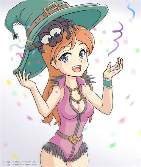 Emma And Potato By Stickyscribbles Hentai Foundry