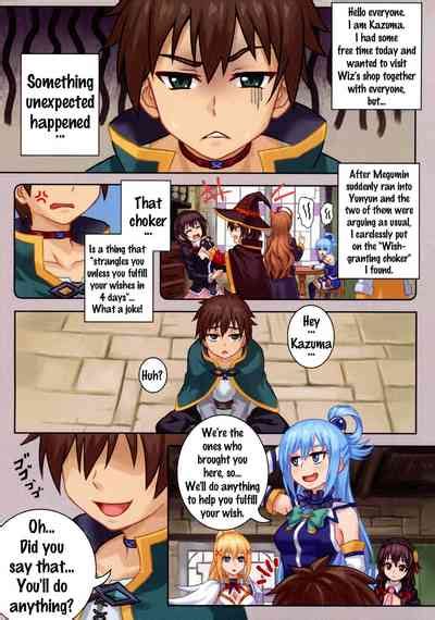 WONDERFUL WISHES Biyoshibi Ganbou Nhentai Hentai Doujinshi And Manga