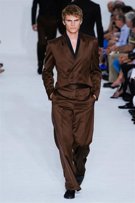 Z Zegna Spring 2012 | Milan Fashion Week – The Fashionisto