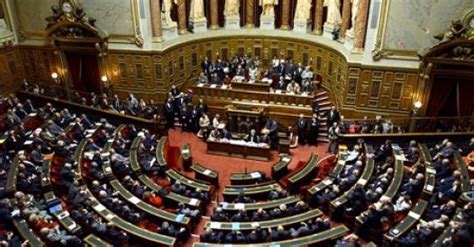 Mariage gay Un sénateur dérape en évoquant la couleur dune sénatrice