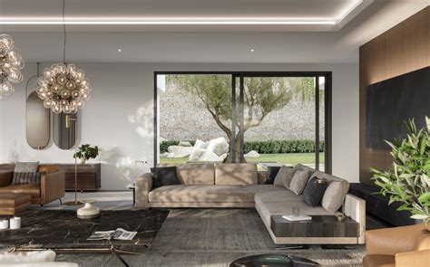 Potencial de las Animaciones de Interiores en 3D