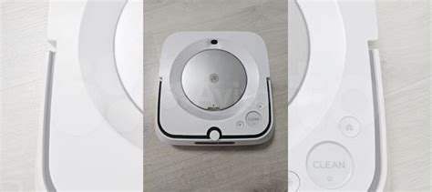 Робот-пылесос моющий irobot braava jet m6 купить в Санкт-Петербурге ...