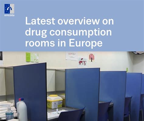 Drug Consumption Rooms In Europe Drug Policy Network See