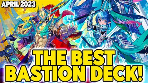 The Best Bastion Prime Deck D Bt Cardfight Vanguard Youtube