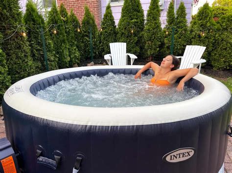 The Best Inflatable Hot Tubs Tested And Reviewed