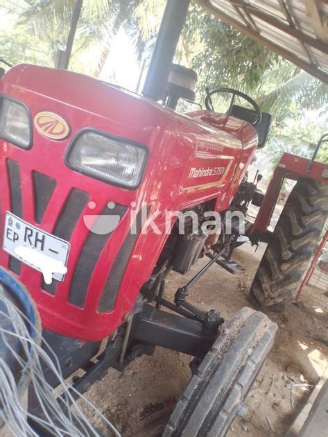 Mahindra Di Batticaloa City Ikman