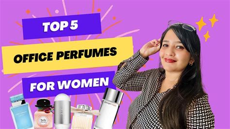 Top Office Perfumes For Women In Youtube