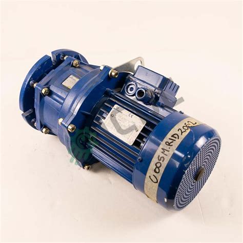 MOTOVARIO H A52F 80B4 Overhauled Available In Stock