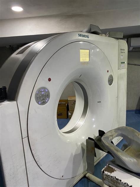 Siemens 64 Slice Ct Scan Machine At Rs 11000000 In Faridabad Id 2850761952488