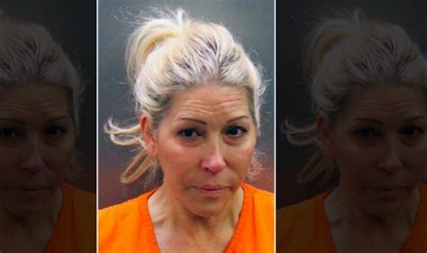 Jailed Mom Who Allegedly Hosted Sex Parties For Her Sons Friends And Encouraged Them To Sleep