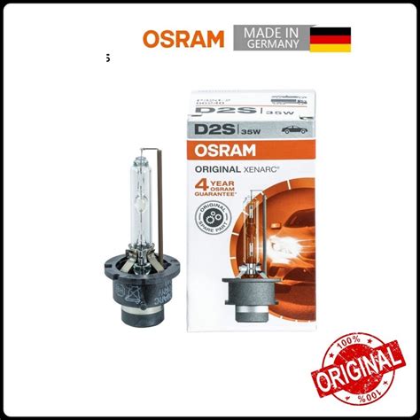 Original Osram Xenarc Hid Bulb D S D S D R D S D S D R D S K