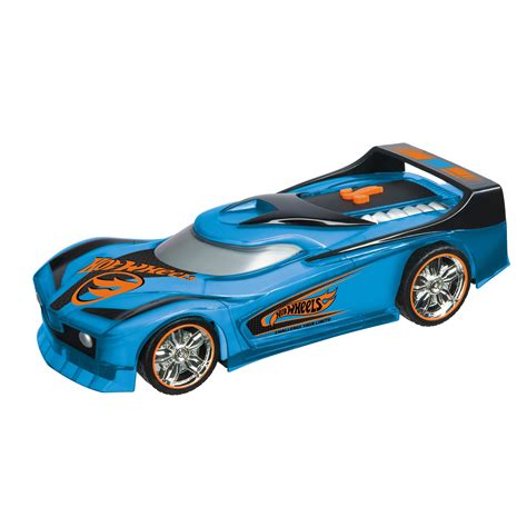 Hot Wheels Spark Racer Spin King Emag Bg