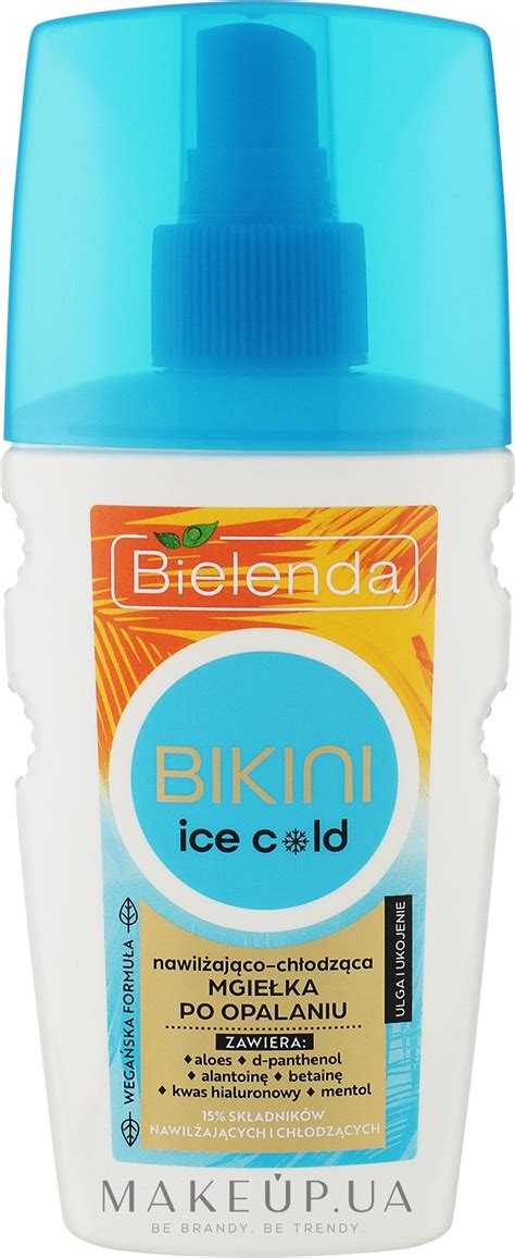 Bielenda Bikini Sos Ice Cold Sos