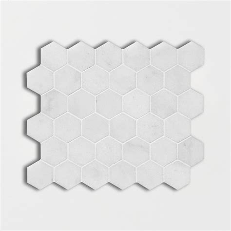 Avalon Polished Hexagon Marble Mosaic 10 3 8x12x3 8 Marble Kitchen