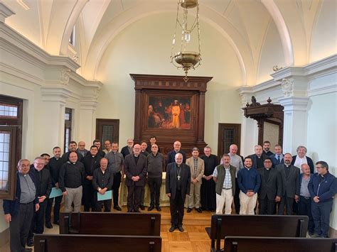 Acto De Entrega De Nombramientos Arzobispado Oviedo