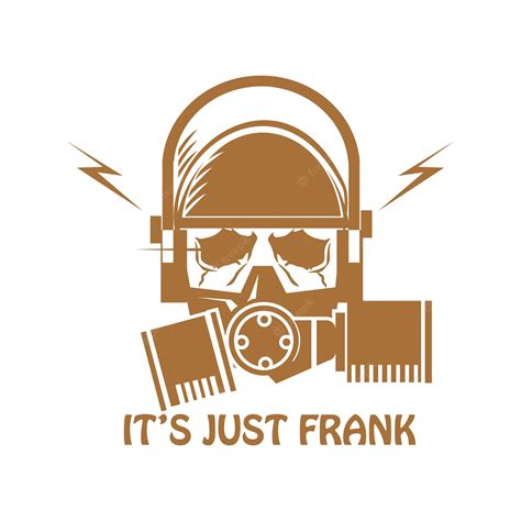 Premium Vector Military Gas Mask Vector Illustration