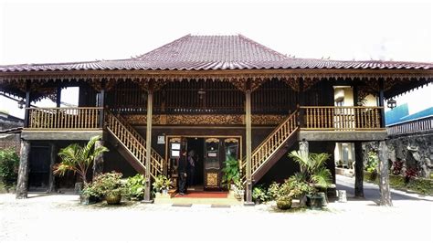 Wisata Rumah Limas Khas Palembang Yang Unik - Tanjak7