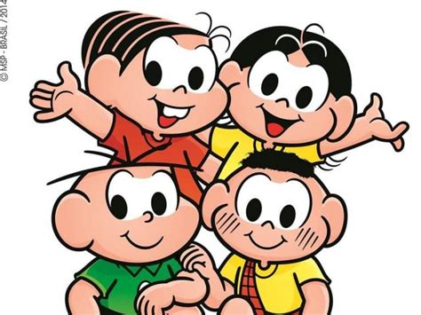 QUIZ TURMA DA MÔNICA Ou Inbonha Para Os Foda HARDCORE Fernanda Rose De Oliveira Anhaia