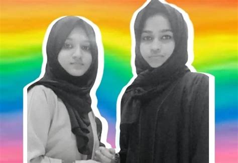 Lesbian Couple In Kerala Separated By Families United By Love