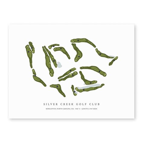 silver creek golf club 8