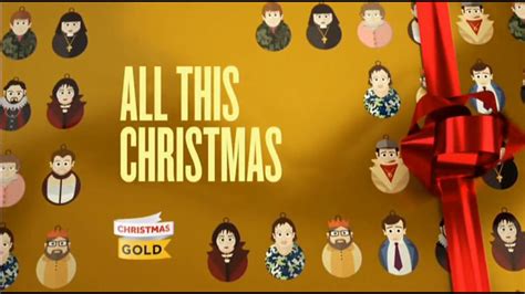 Christmas Gold Uk Advert 2017 King Of Tv Sat Youtube