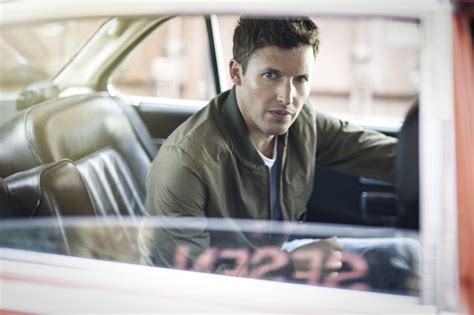 James Blunt - 'Bonfire Heart' Single, EP, and Upcoming Album [Listen]