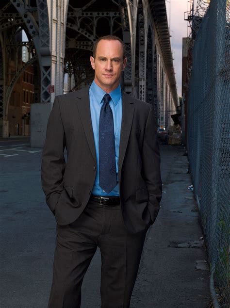 Elliot Stabler Returning To Svu