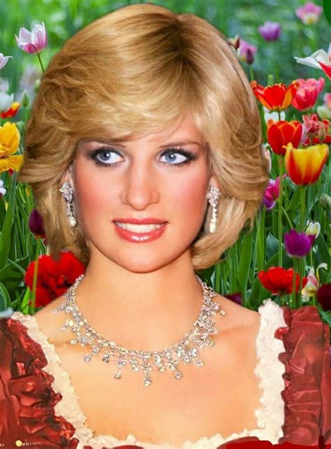 Marie S D O Brien Princess Diana The