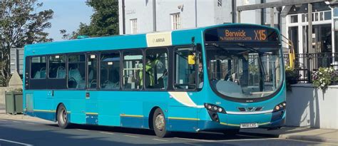 Arriva North VDL Wright Pulsar 2 NK61CXS 1461 Arriva North Flickr