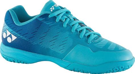 Yonex Aerus Z Dames Badmintonschoen Blauw Maat Bol