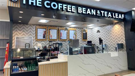 Coffee Bean And Tea Leaf Cinnabon Open In Madera Ca Fresno Bee