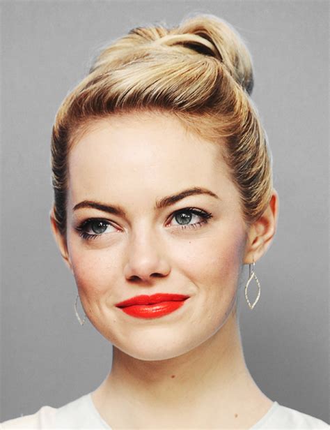 Emma Stone★ Emma Stone Fan Art 34404219 Fanpop