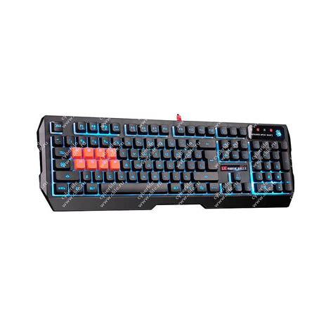 A4Tech Bloody B188 — купить клавиатуру по низкой цене