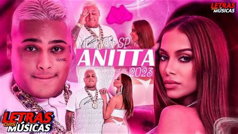 Anitta VAI VENDO Feat Mc Ryan SP Letras Da Musica YouTube