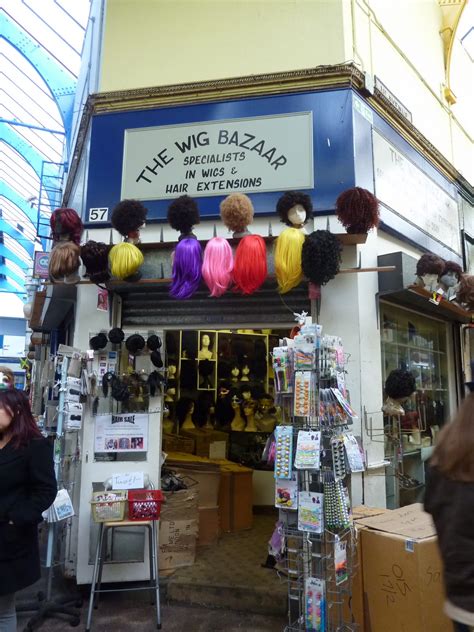 London Living @ It's Your London: Exploring London - Brixton Village Market