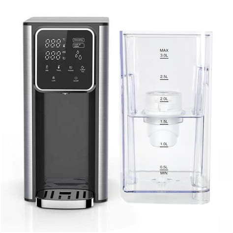Portable Desktop Electric Countertop Boiling Water Heating Instant Hot Water Dispenser China