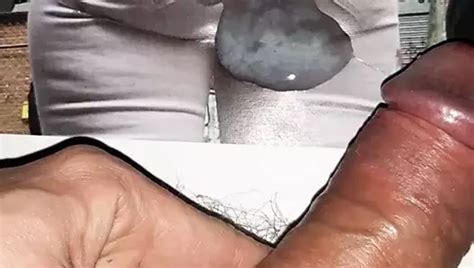 Cumtribute On Big Round Ass Of Nurse Hd Videos Porn Xhamster