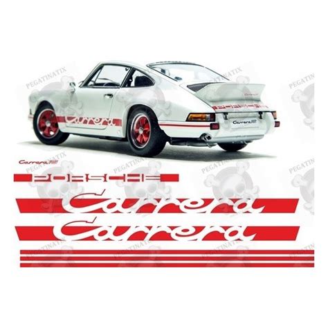 STICKER PORSCHE SIDE STRIPES