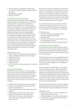 KPN Toekomstvisie Op De Retail PDF