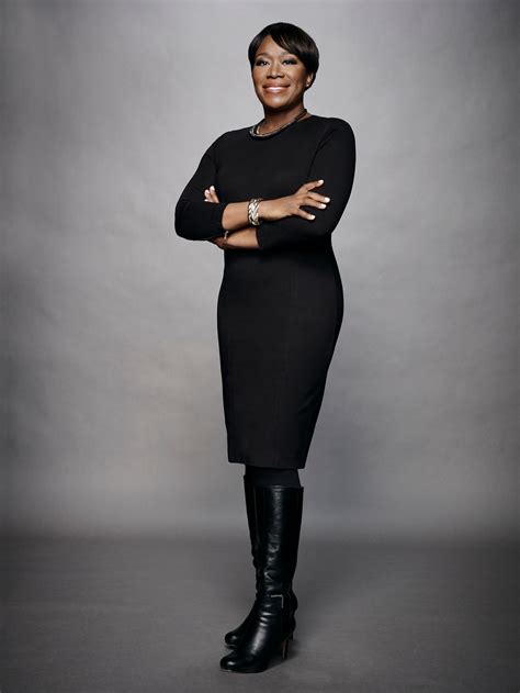 Joy Reid makes history as the first black cable news anchor - Face2Face