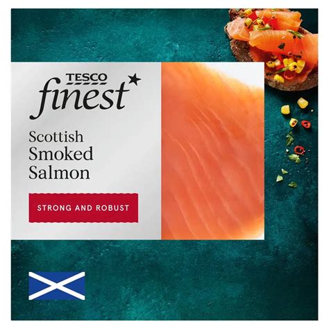 Delightful Tesco Smoked Salmon: Origin, Freezing, Halal, And Price ...