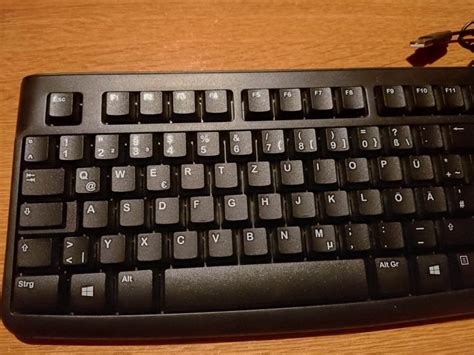Logitech K120