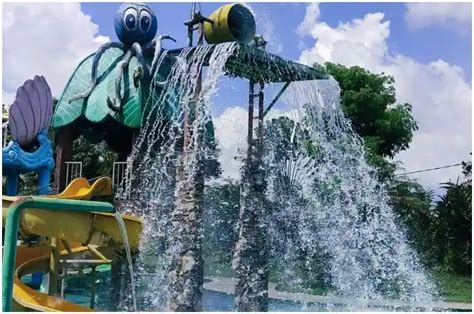 Harga Tiket Masuk Water Park Tirtasani Terbaru Desember 2024